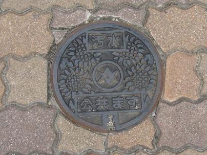 豊田市の公共汚水桝小型