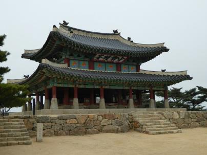 韓国のマンホール蓋