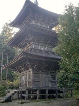 会津美里町の法用寺
