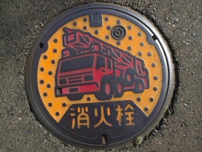 新潟市消火栓