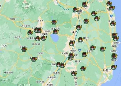 福島県ポケふた